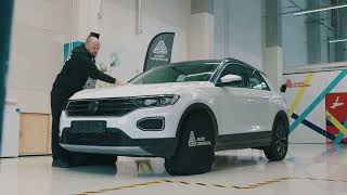 SPF X3 Paint Protection Film: recenzja po 3 latach użytkowania
