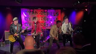 Earthlings by Cyanide Pills, live at Medley (Malmö), 25th August 2022