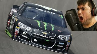 NASCAR HUMAN CAR SOUNDS !!!  Crank it up