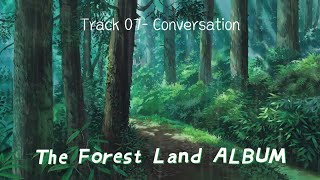 Forest Music🌳 (Zzy Bear) - Sleeping Music, Stress Relief, Lullaby, Meditation|| "Conversation"