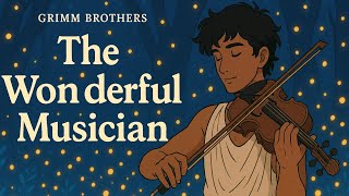 Grimm Brothers' The Wonderful Musician | Classic Fairy Tale | Cunning Tricks & A Forest Lesson