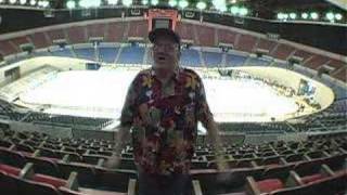 Gary the Retard says Thanks For The TV