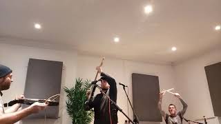 destiny/beautiful day live @blue line studios, bournemouth
