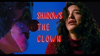 Watch Shadows The Clown If You Dare | Psychological Horror #short