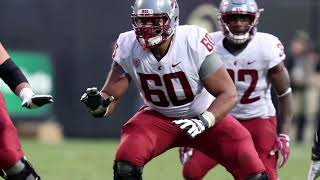 Andre Dillard 2019 NFL Draft Analytics Profile