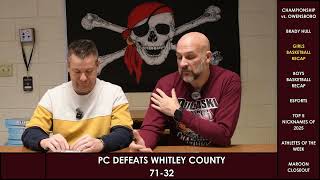 Maroon Sports Talk #5 | 12/11/2025