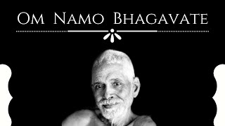 Om Namo Bhagavate – Sadhu Om – Raga Durga | Ramana Balachandhran