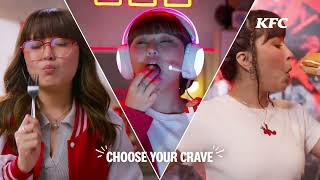 KFC Choose & Match: Starts at P80 lang!