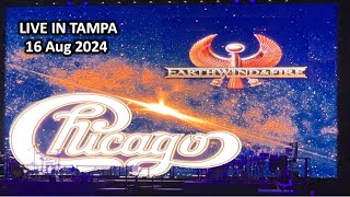 "CHICAGO" live in Tampa 2024