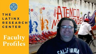 Faculty Profiles: Dr. Pablo Gonzalez