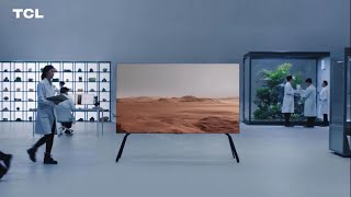 From imagination to creation, backed up by the technology | TCL