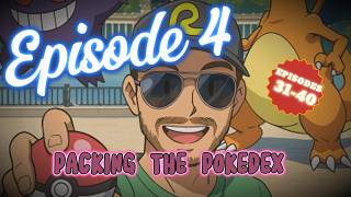 Days 31–40 | Packing the Pokédex (Trust the Process)