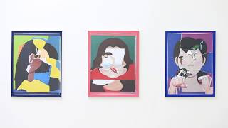 Portrait d’artiste : Marina Faust : “It’s Only You”  (english subtitles available)