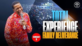 TOTAL EXPERIENCE HARARE | Part 3 | Prophet Uebert Angel