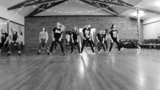 'Hot Tottie' Usher Ft Jay-Z Choreography Tess Griffin