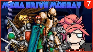 MEGA DRIVE MONDAY - Shining Force CD | Part 7