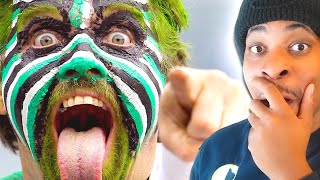 Victionary Reacts To 10 Worst Sports Fans in North America