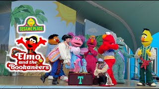 Elmo and the Bookaneers