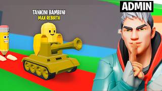 I Reached MAX REBIRTH 14 in Fortnite Steal the Brainrot (ALL Secret + ADMIN Codes)