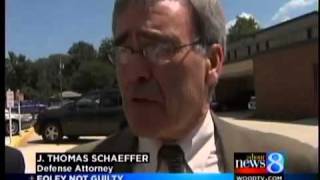 Tom Foley not guilty in murder retrial