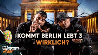 Capital Bra & Samra: Bushido beef, diss tracks, drugs & Berlin Lives 3 | Rap stories with Mr. Rap