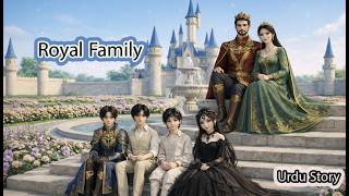 Royal Family #fantasy #fairytalesstory #shortstories #Urdustories #hindistories #YT