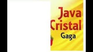 Java Cristal   c'est pas gratuit