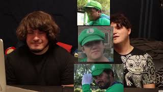 Smash Bros. The Ultimate Interview 2.0  (Ft. Brower & Shady)