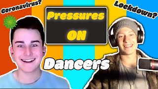 Pressures On Dancers In Lockdown (Coronavirus) | JMTS Podcasts | Ep:12