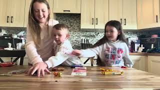 Wait til the end 😂😂😂 Candy challenge