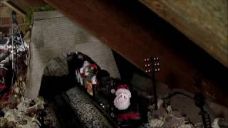 SDG Christmas Train 2017