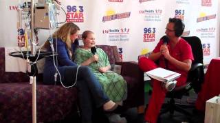 Victoria - John & Tammy's Champions For Kids Radiothon