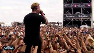 Fit For An Autopsy - Absolute Hope Absolute Hell - Live at With Full Force 2016 [Pro-Shot]