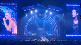 P!nk: Just Give Me A Reason (feat. Nate Ruess) - Toronto [Summer Carnival 2023]