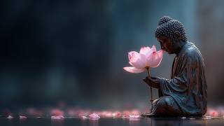 Relaxing Meditation Music | Deep Sleep & Stress Relief ~ Zen Mindfulness Healing Melodies