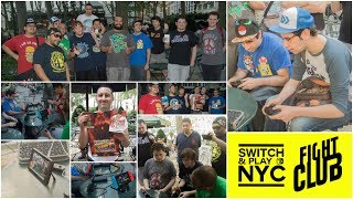Switch & Play NYC Fight Club - June Monthly Meetup