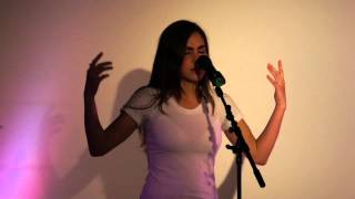 Adaptation of the Poem "Pretty" by Katie Makkai