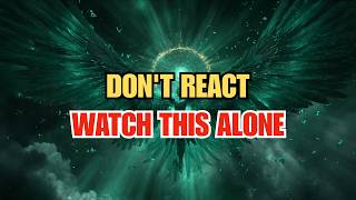 Chosen One, DON'T REACT WATCH THIS ALONE