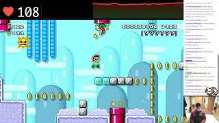 viewer levels & mario ranked!  (use !add LEV-ELC-ODE) FIRST STREAM WITH SUBS BITS AND EMOTES!