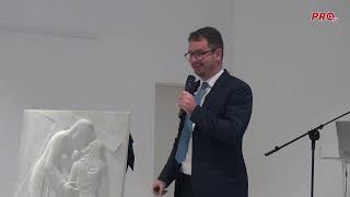 NA SPOMENDAN FRANJE SALEŠKOG ODRŽAN SUSRET MEDIJSKIH DJELATNIKA u BISKUPIJSKOM CENTRU U MOSTARU