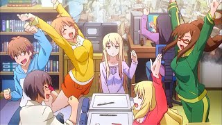 The Pet Girl of Sakurasou [ Ending Soundstrack ] [ Sound very good Quality ]
