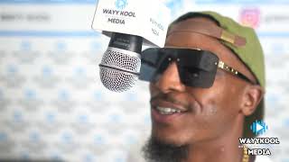 Domi Dow Jones - What's Hannin' performance w/ @wayykoolmedia