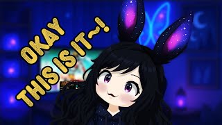 TINY LITTLE UPDATE - REALLY TINY ♥