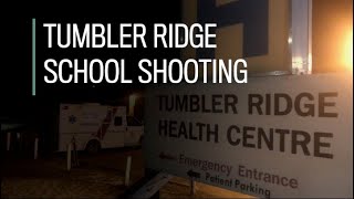 The Tumbler Ridge school shooting