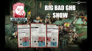 Giant GHB Show With Faction Tier List