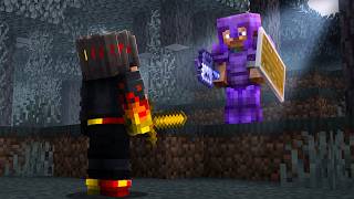 I Got Trained By the World's Best Minecraft Player