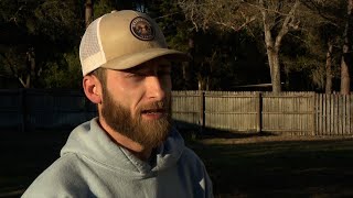 1 injured in brush fire as drought fuels fire danger