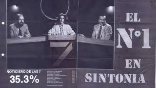 El Noticiero de las 7 - (03/ Septiembre /1988)