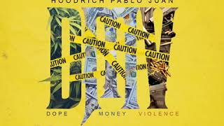 Hoodrich Pablo Juan - Water Boi (Official Audio)