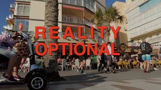 REALITY OPTIONAL